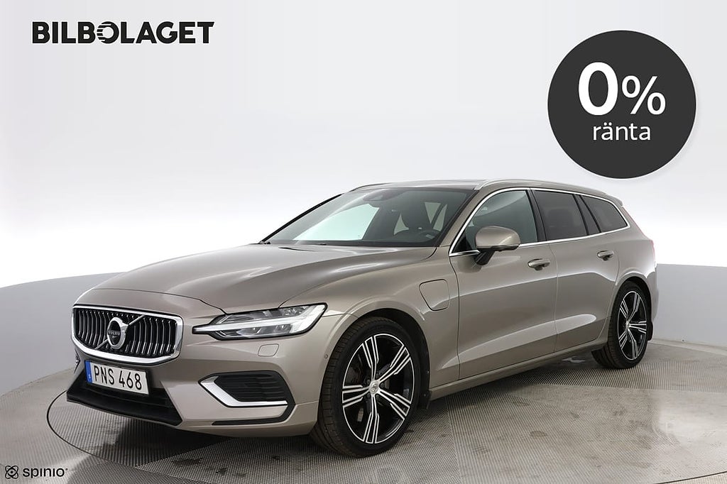 Volvo V60 T8 TE Inscription/Massage/HUD/360 kamera/Harman...
