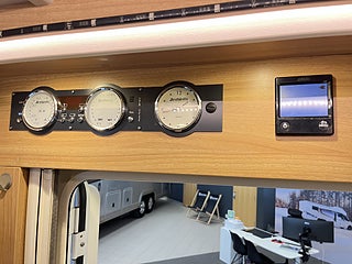 Husbil-halvintegrerad Dethleffs T 6611 21 av 23