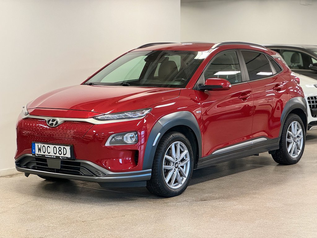 Hyundai Kona Electric 64 kWh Premium, Trend