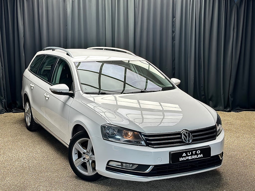 Volkswagen Passat Variant 2.0 TDI DPF BMT 4Motion GT 0% Ränta