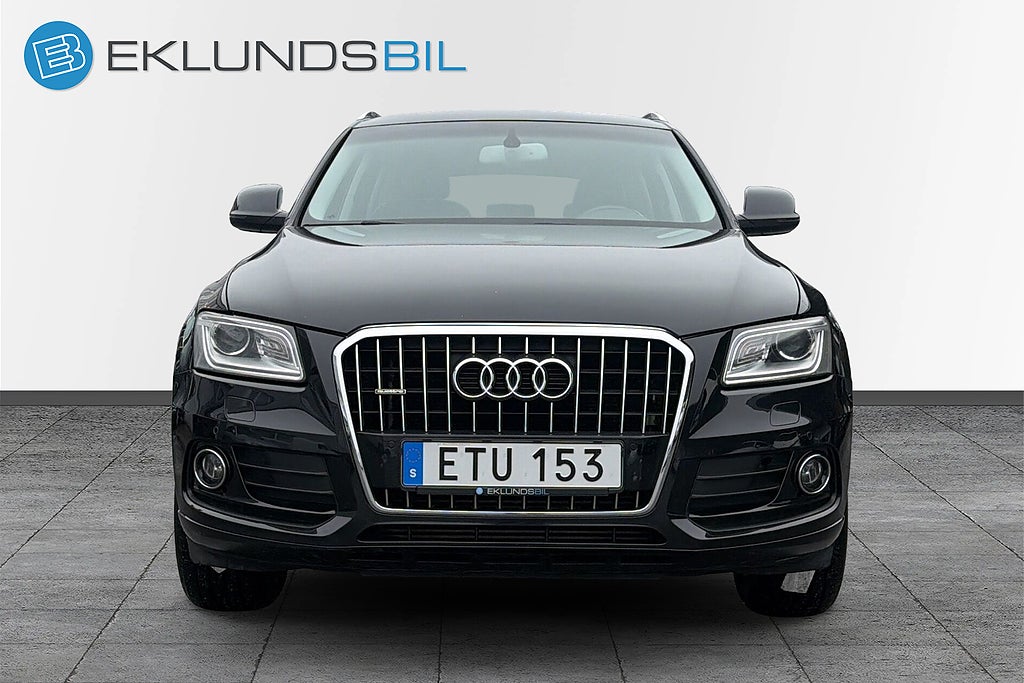 Audi Q5 2013