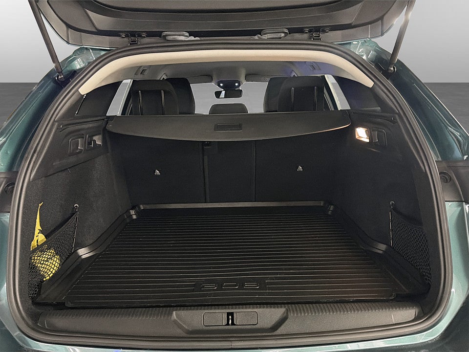 Bild på Peugeot 308 SW Active Pack 1.2 PT 130hk Aut BACKSENSORER