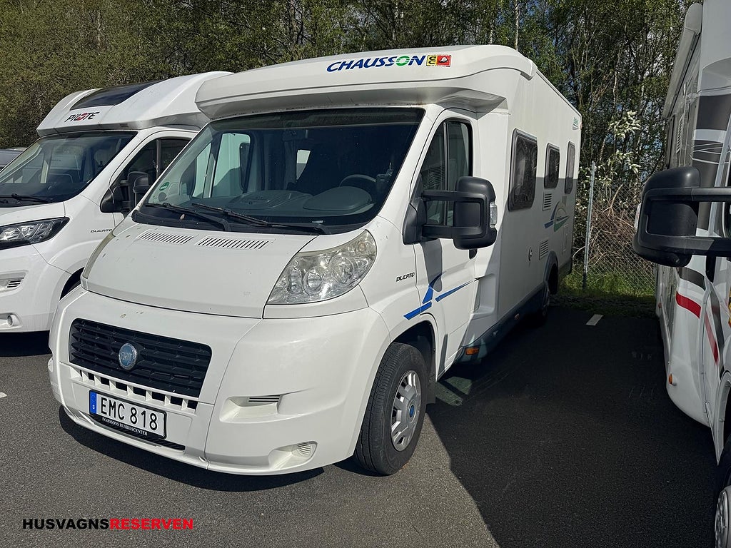 Chausson FLASH 08M07