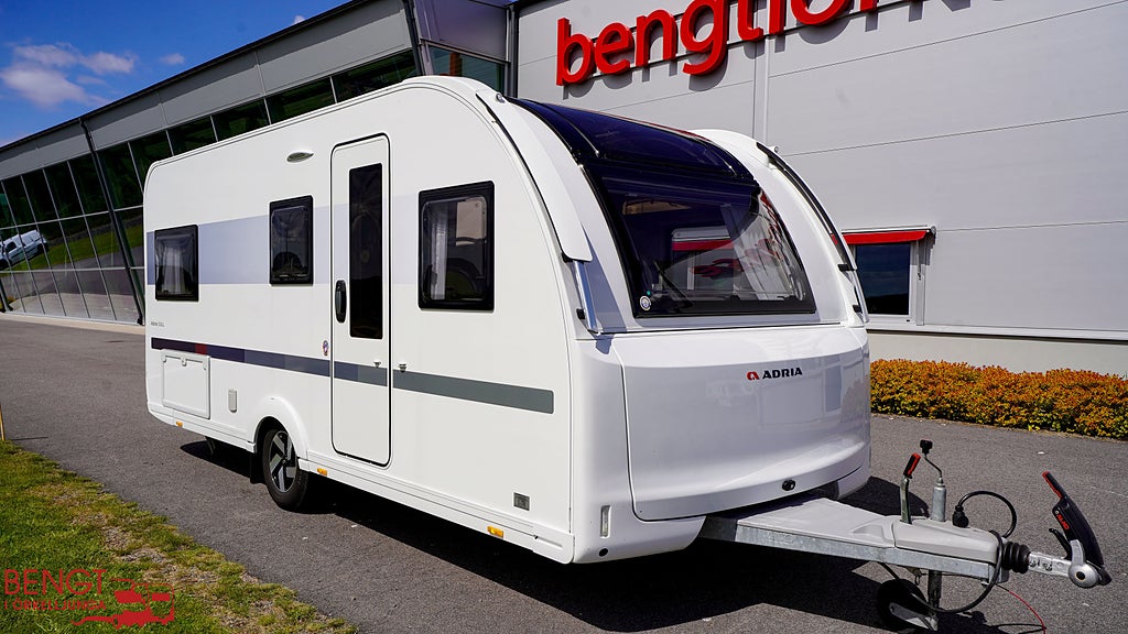 Adria 502 ADORA UL | KAMPANJ 12 månader garanti