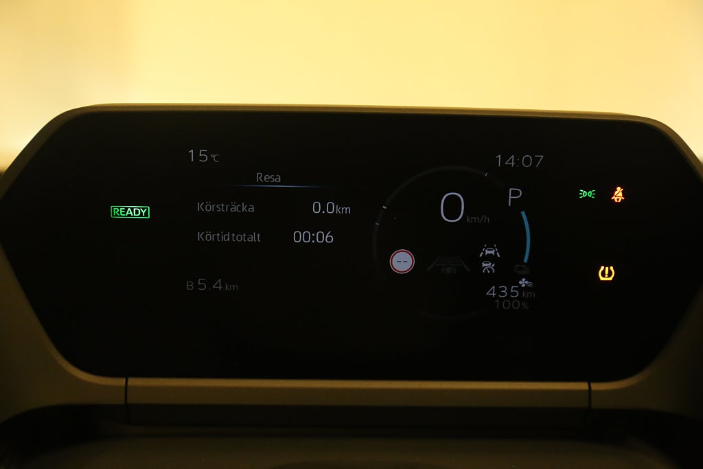 Subaru Solterra Touring+ 72,6kwh Demo 2024