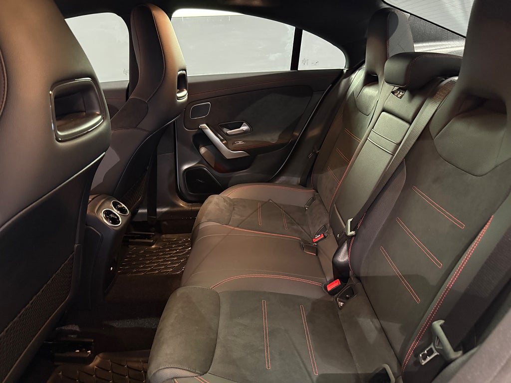 Mercedes-Benz CLA 200 Coupe Advanced Plus 19tum Burmester® - bild 6