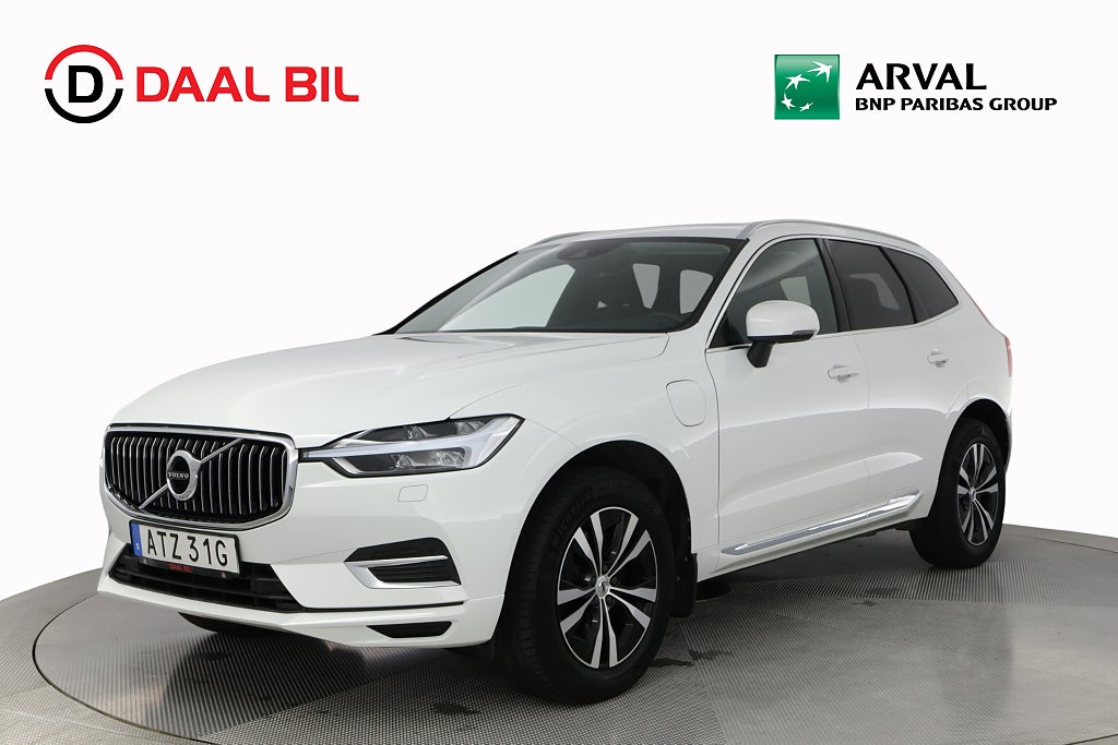 Volvo XC60 RECHARGE T6 AWD 341HK MOMENTUM PRIVAT/FÖRETAGSLEASING