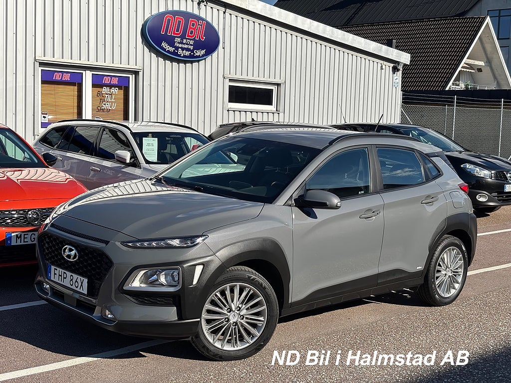 Hyundai Kona 1.6 CRDi Trend, Carplay