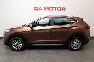 SUV Hyundai Tucson 4 av 27