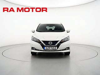 Halvkombi Nissan Leaf 3 av 22
