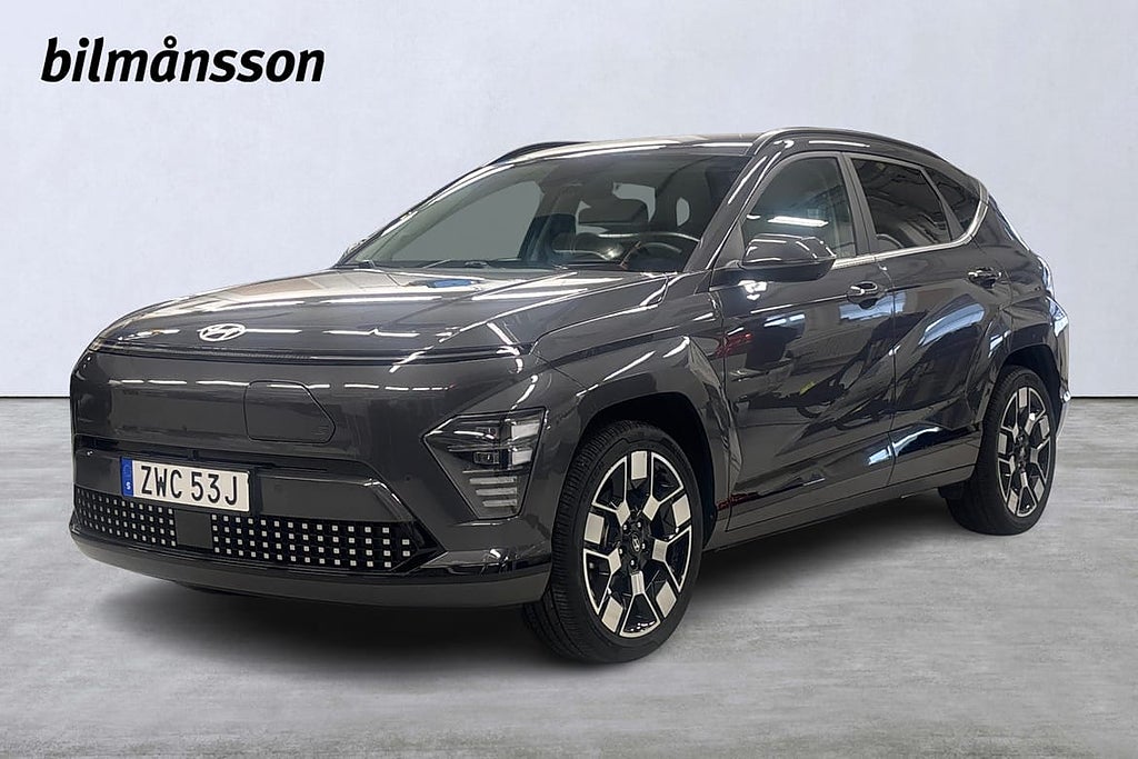 Hyundai Kona EV 65,4kWh Adv