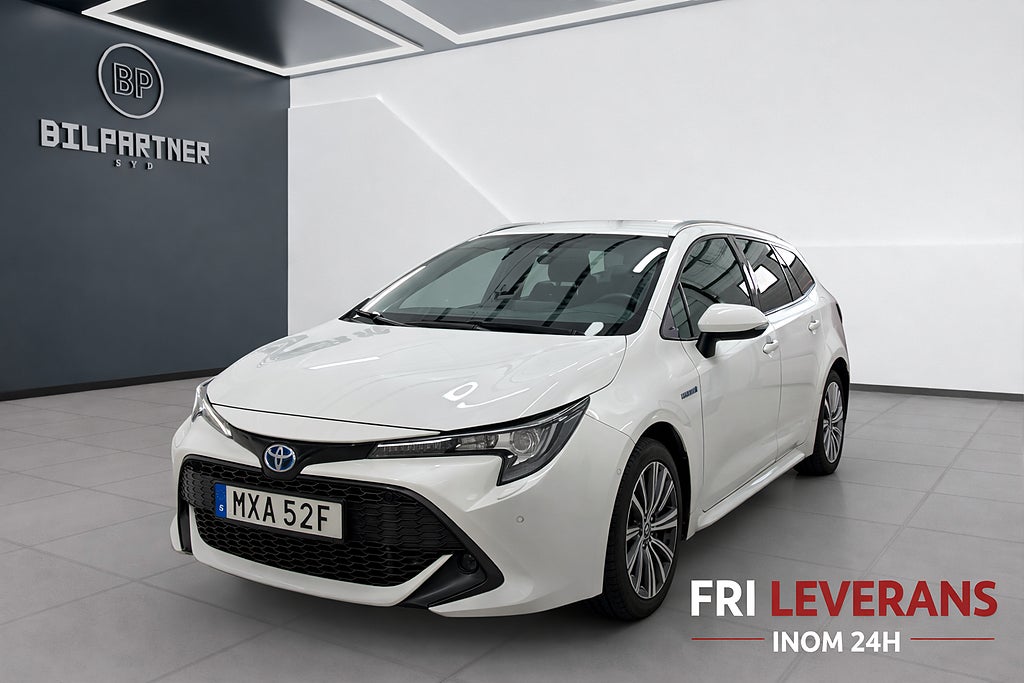Toyota Corolla Touring Sports Hybrid 2.0 e-CVT Style/Dragkrok