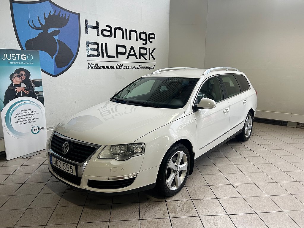 Volkswagen Passat Variant 1.4 TGI / AUTOMAT / SUPERDEAL 3,95%/