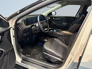 Kia EV6 77.4 kWh AWD/kamera/elstolar/navi/SoV-hjul/Skinn/MOMS – bild 7