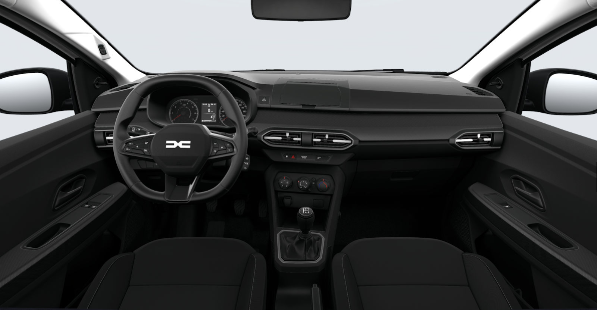Dacia Sandero Essential Tce 100 2026, bild 6/10