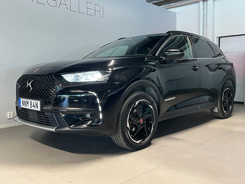 DS DS 7 Crossback 2022 - miniatyr 23