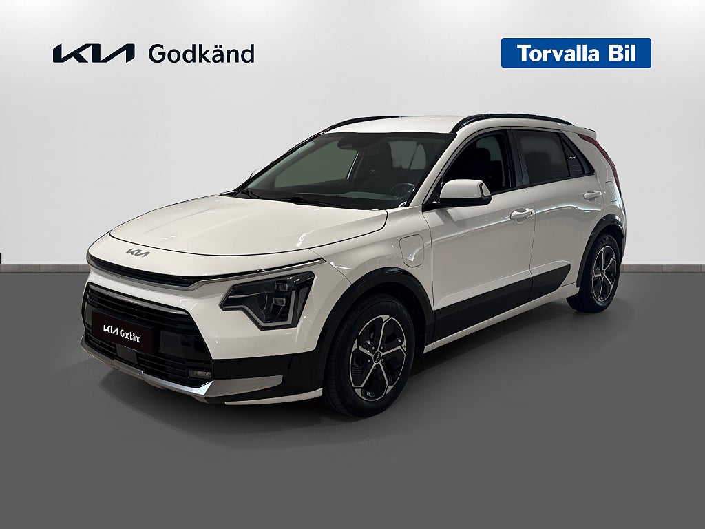 Kia Niro Plug-In Hybrid Advance *V-hjul*