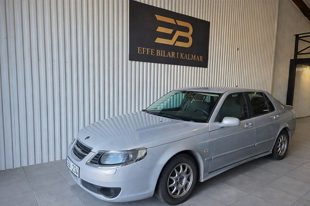 Saab 9-5 SportSedan 2.0t BioPower Linear
