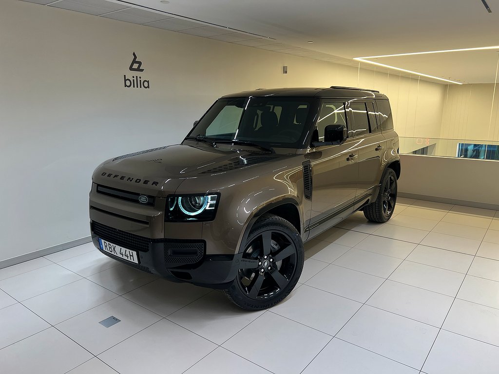 Land Rover Defender P300e PHEV X-Dynamic SE 