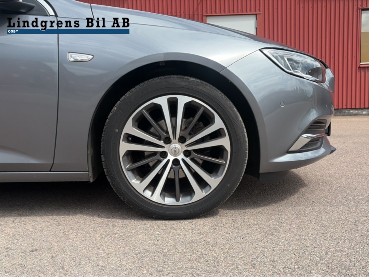 Opel Insignia 2018, bild 6/41