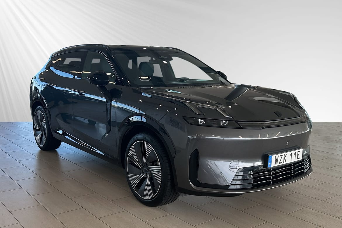 Lynk & Co 08 More PHEV 2025, kuva 5/10