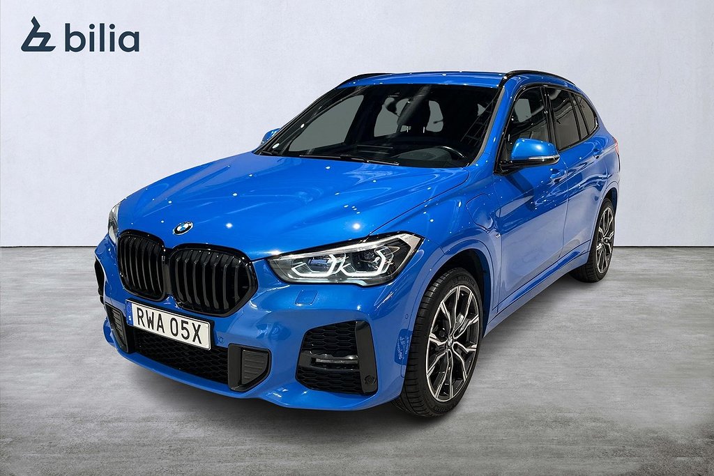 Bmw x1 xdrive25e m sport deals steptronic