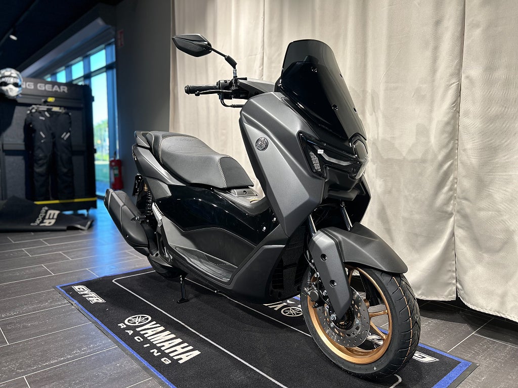 Yamaha N-MAX 155 Tech max/Omgående leverans!