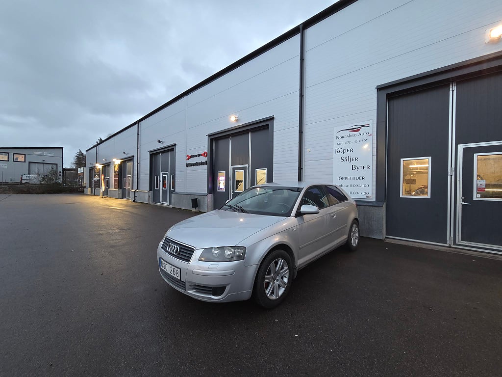 Audi A3 1.6 8v Attraction, Comfort Euro 4