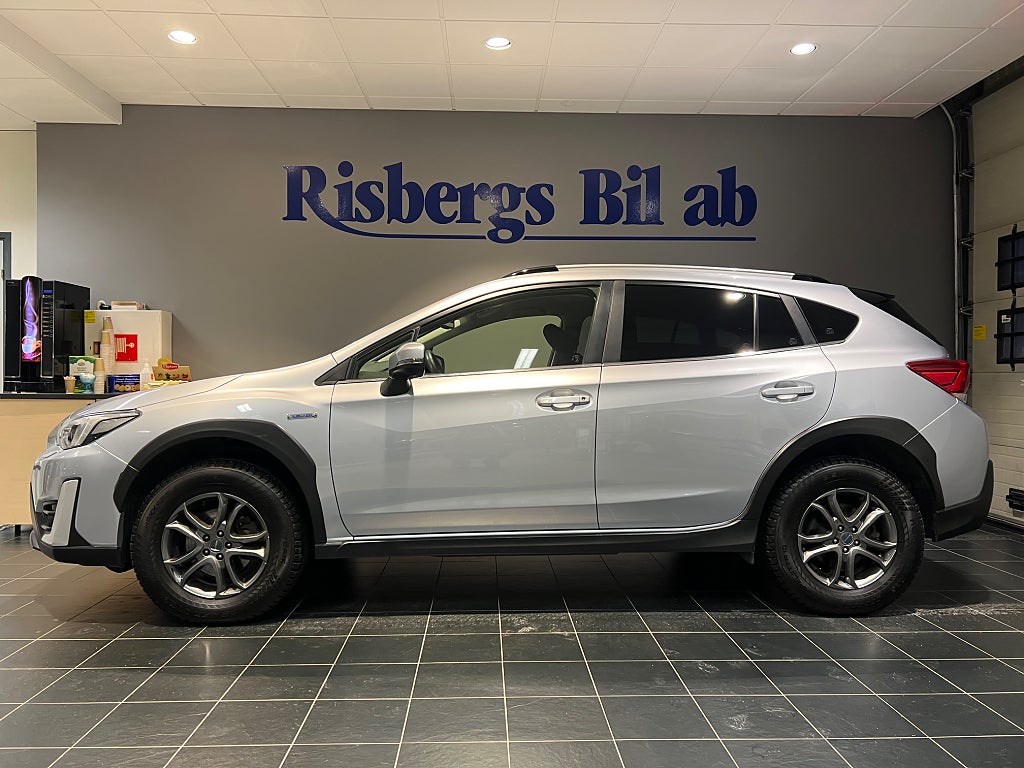 Subaru XV e-Boxer XFuel Ridge M-värm, Ledramp & V-hjul!