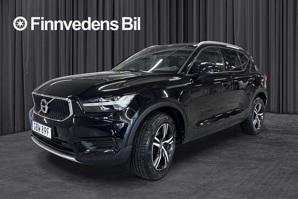 Volvo XC40 T3 FWD aut Momentum Edition