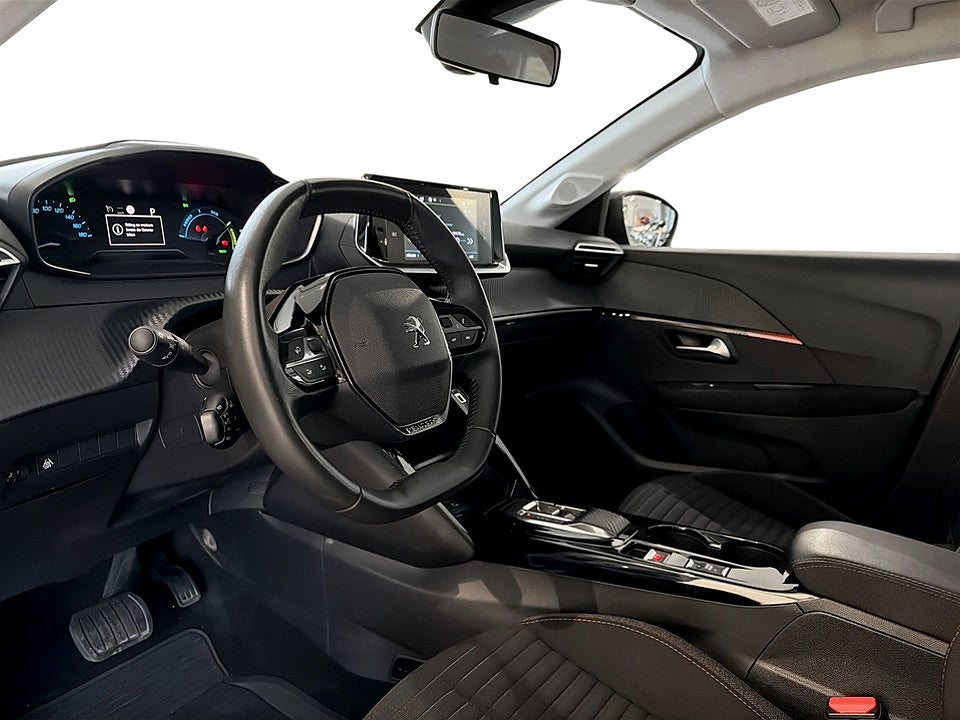 Bild på Peugeot e-208 Active 50 kWh 136hk Aut BACKSENSORER