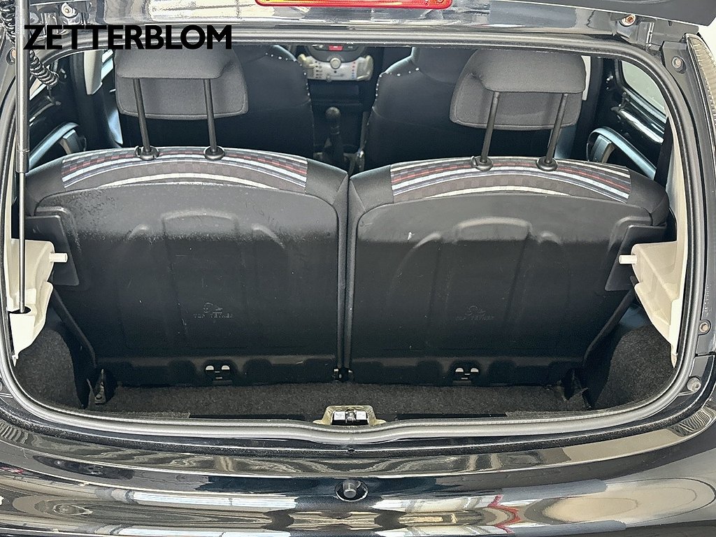 Halvkombi Citroën 1.0 6 av 14