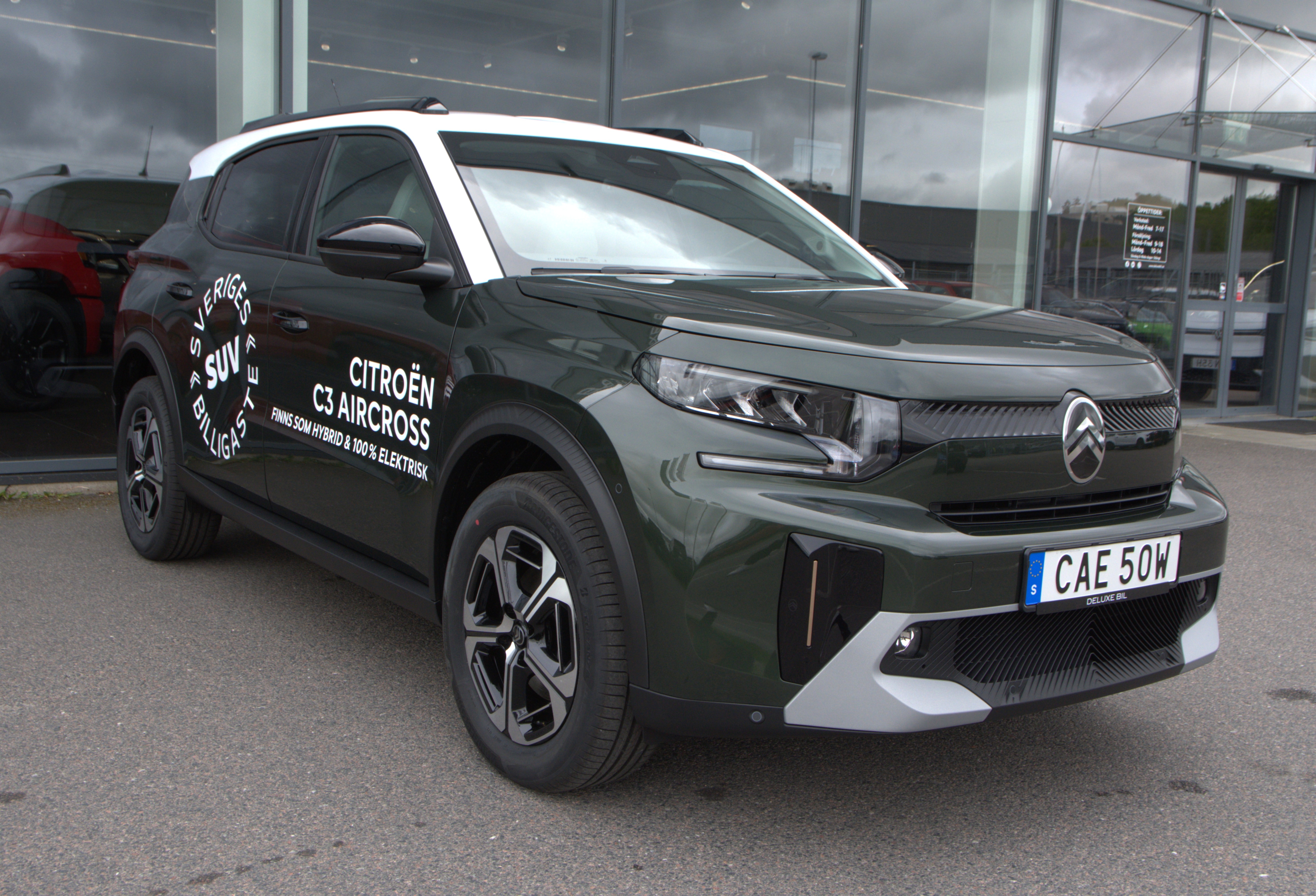 Citroen C3 Aircross 2026, bild 3/39