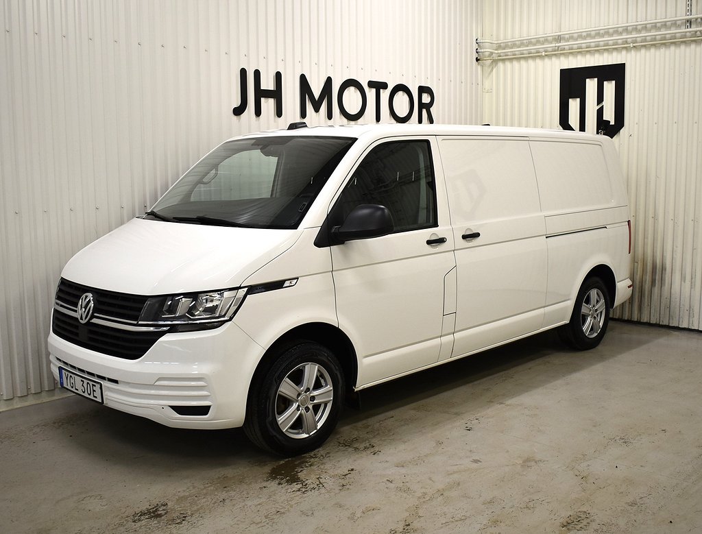 Volkswagen Transporter T6.1 2.0 TDI 4Motion Lång 150hk DVÄRM