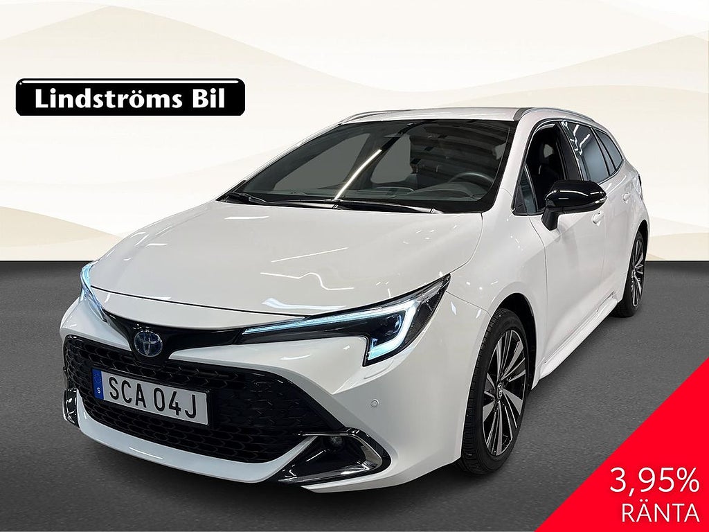 Toyota Corolla Touring Sports Hybrid Style 1.8 e-cvt 140hk Moms