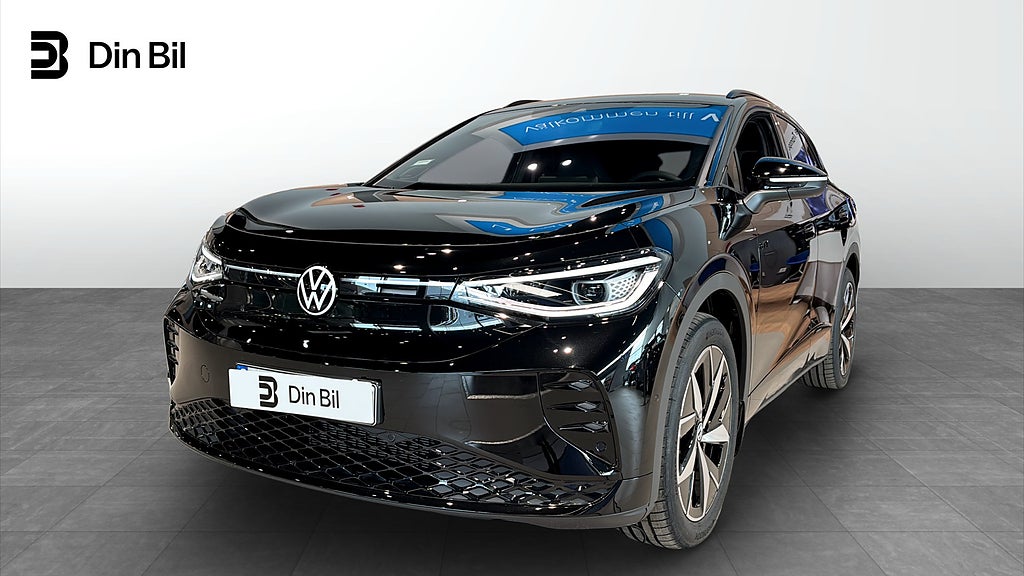 Volkswagen ID.4 GTX SWE Edition*Nybeställning företag