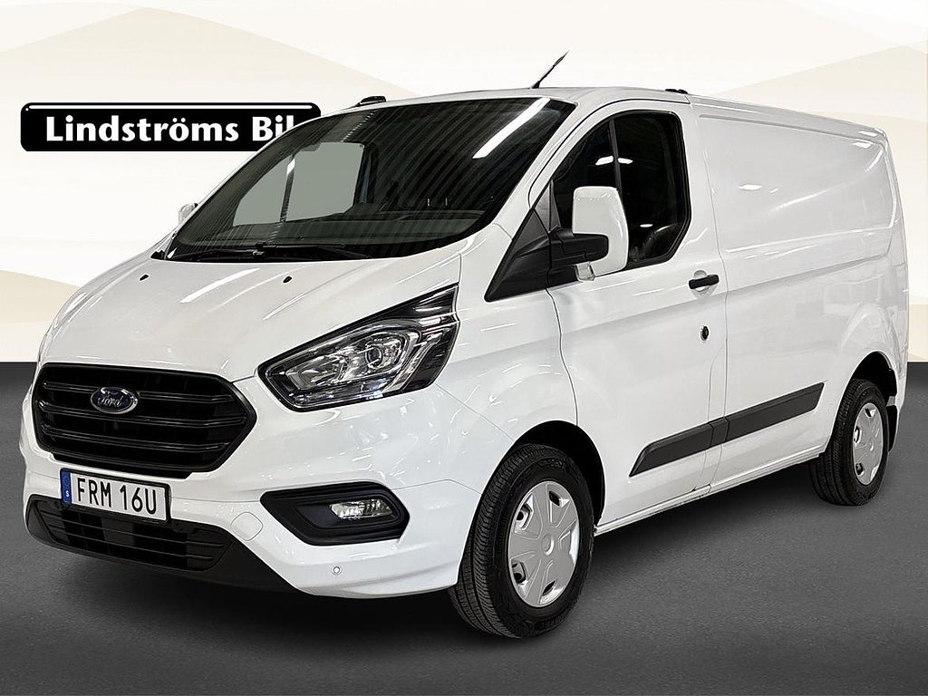 Ford transit-custom Transit Custom EcoBlue V-hjul
