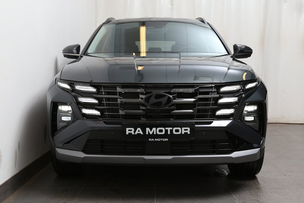 Hyundai Tucson Hybrid Automat Advanced 2025
