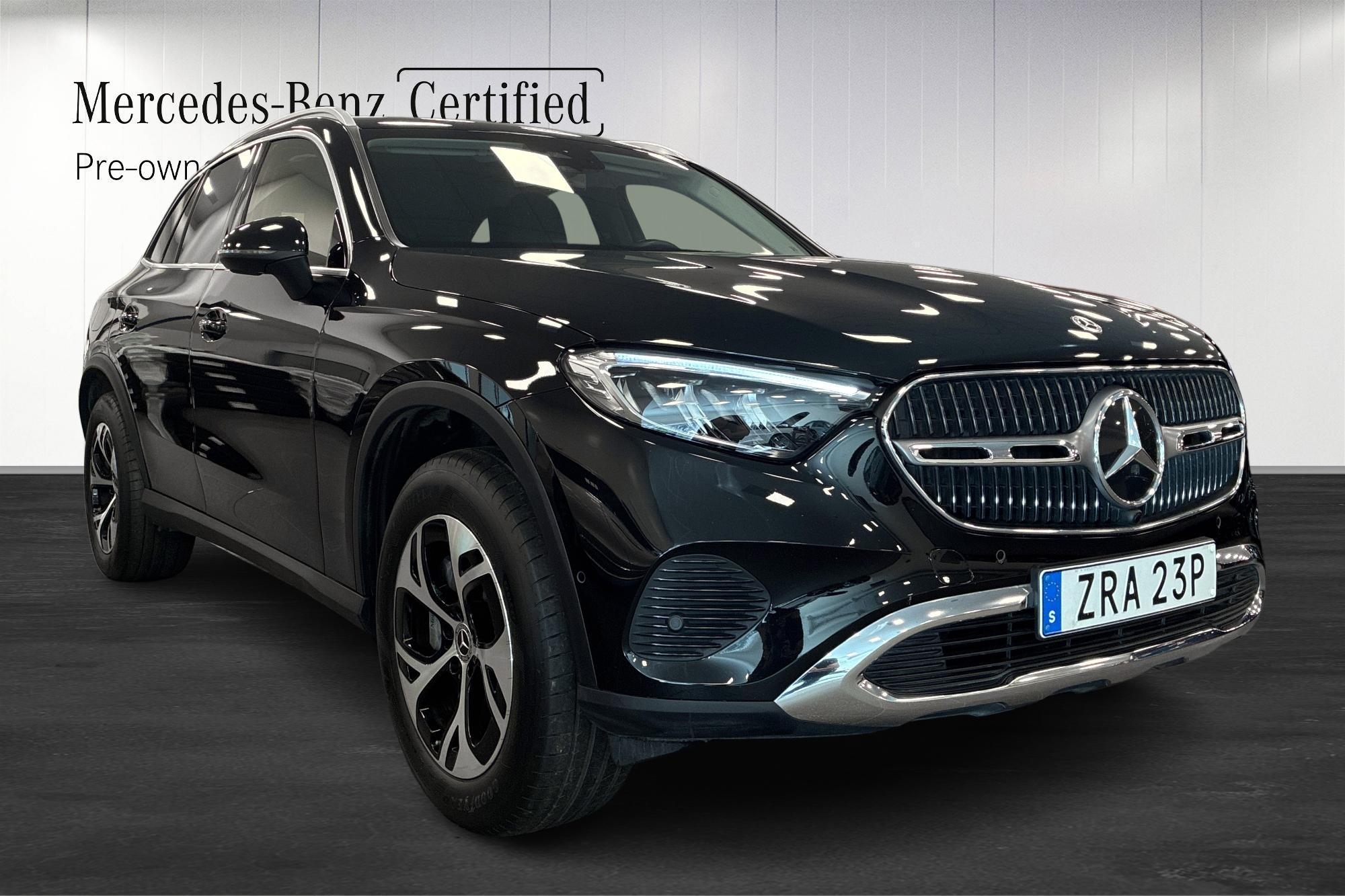 Mercedes-Benz GLC 2023, photo 2/40