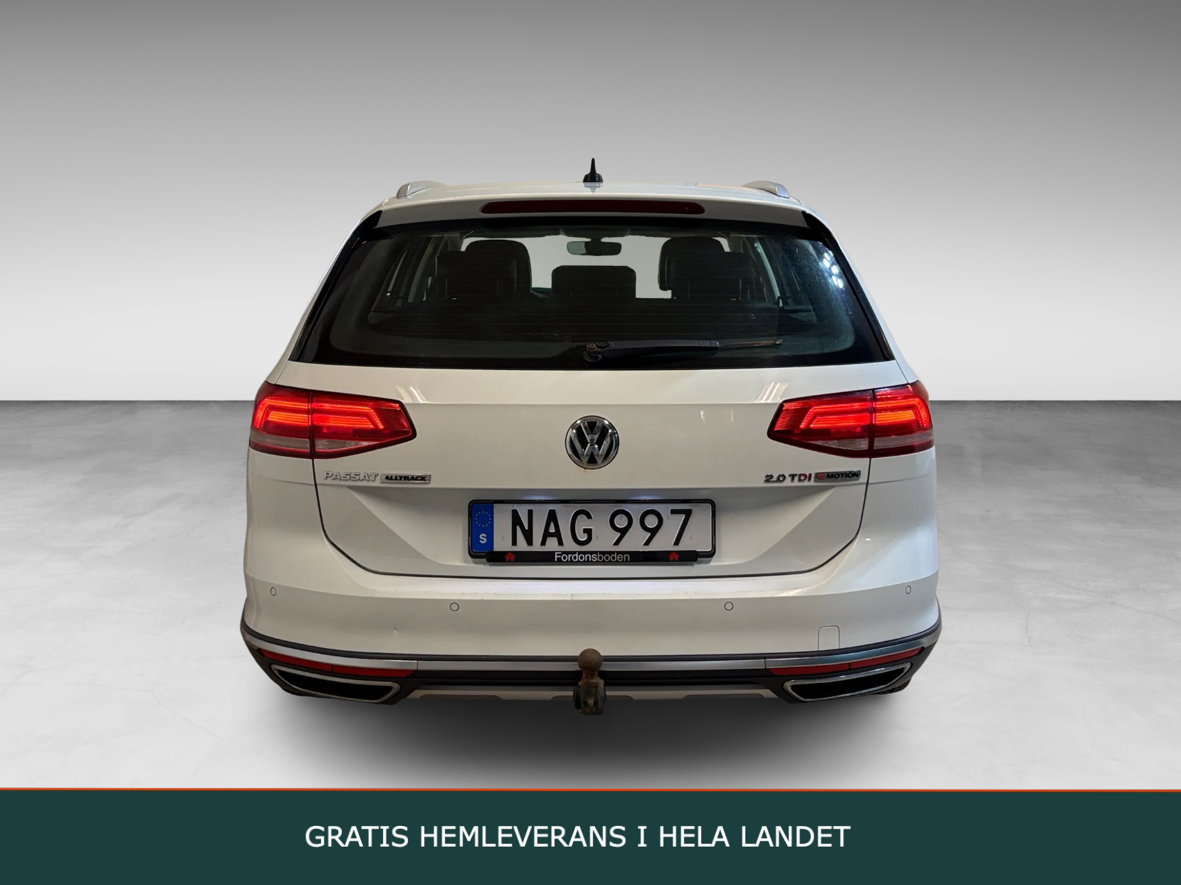 Volkswagen Passat 2016, bild 3/39