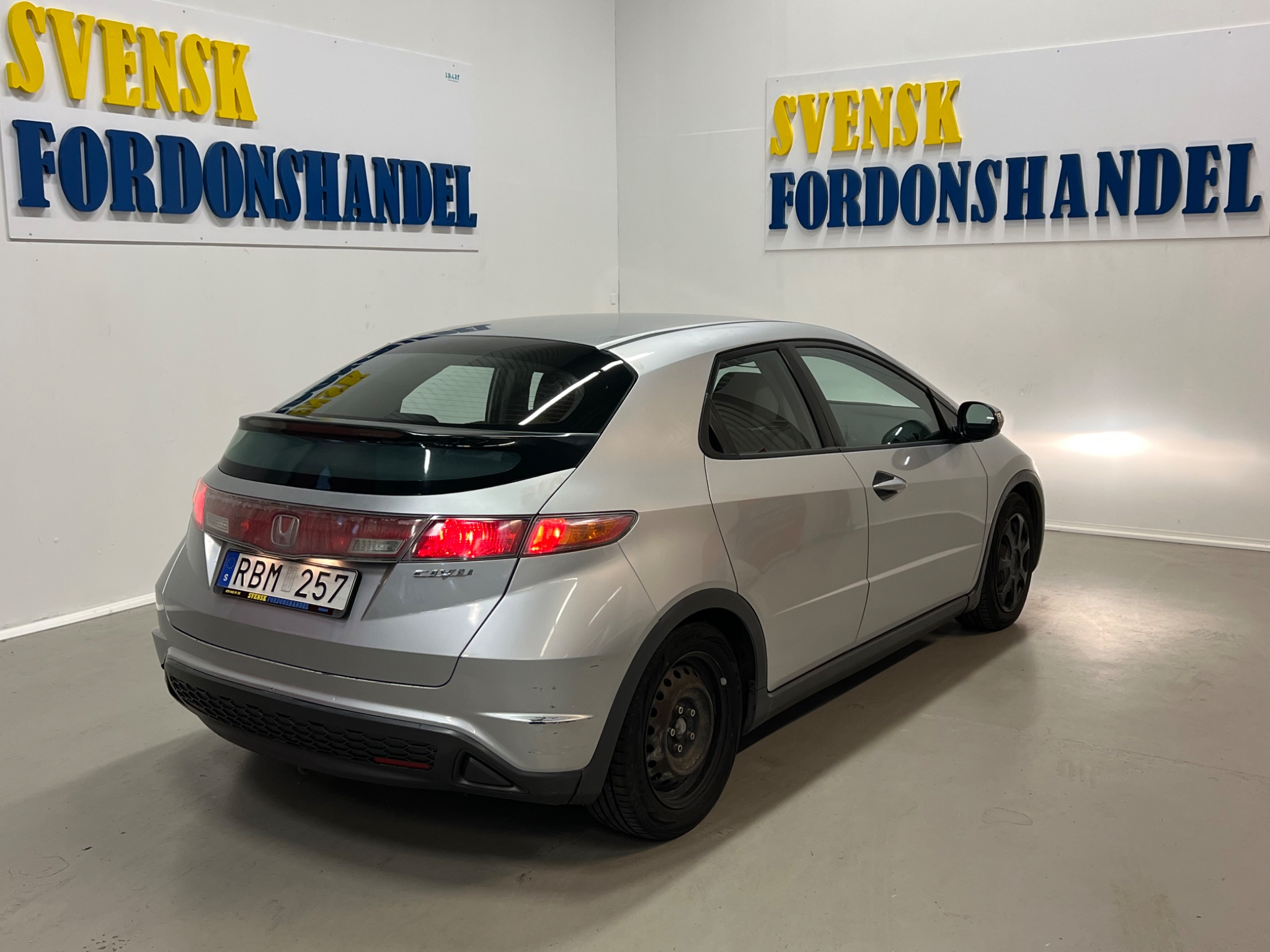 Honda Civic 2008, bild 5/10