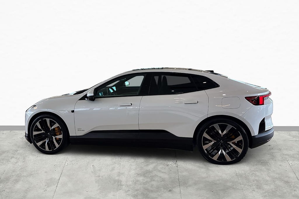 Polestar 4 Long Range Dual Motor Performance Pilot Plus