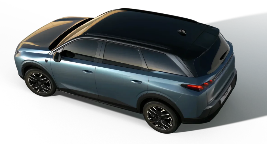 Peugeot 5008 GT Hybrid AUT 7-Sits 2026, bild 5/10