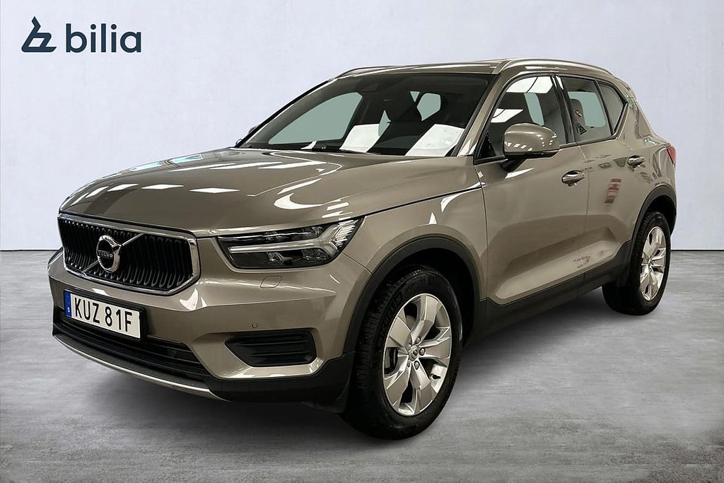 Volvo XC40 T3 FWD aut Momentum Ad Klimatpaket Navi PRO