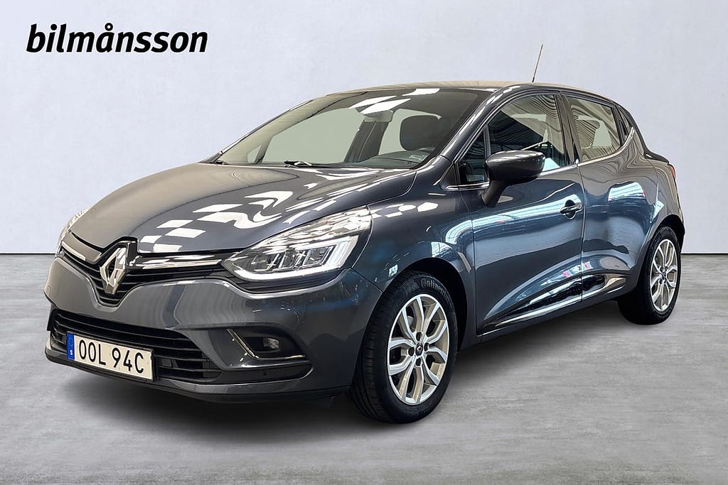 Renault Clio PhII Energy TCe 90 Intens 5-d