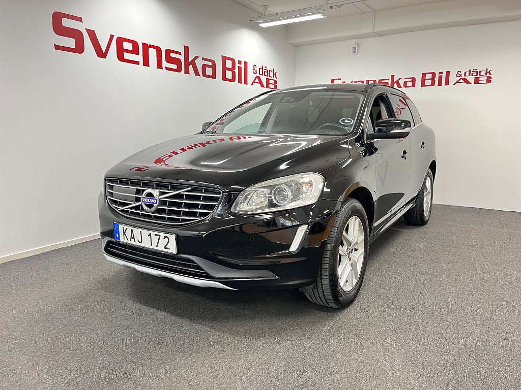 Volvo XC60 D4 AWD AUT Classic Momentum (drag+värmare) 2.99% Ränta