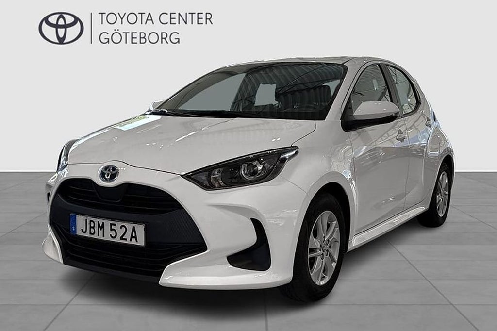 Toyota Yaris 1,5 HYBRID 5D ACTIVE
