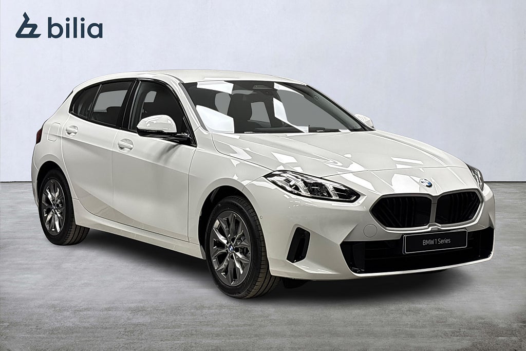 BMW 120 120i-Rattvärme-Backkamera-Automat-Farthållare