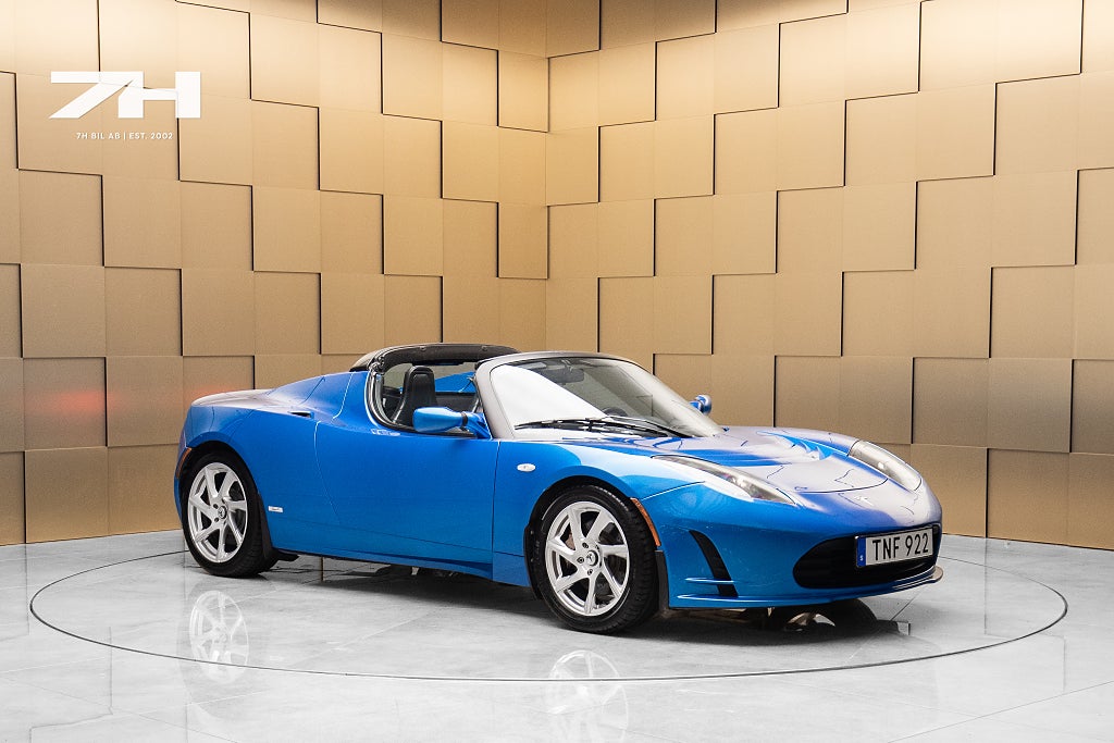 Tesla Roadster 2.5 Sport
