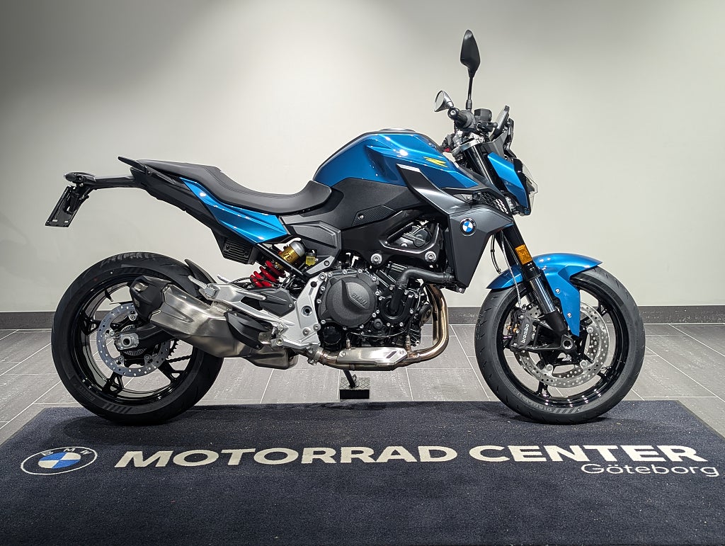 BMW F900R.Quickshifter och Värmehandtag på köpet!.Dynamic.Omg lev!